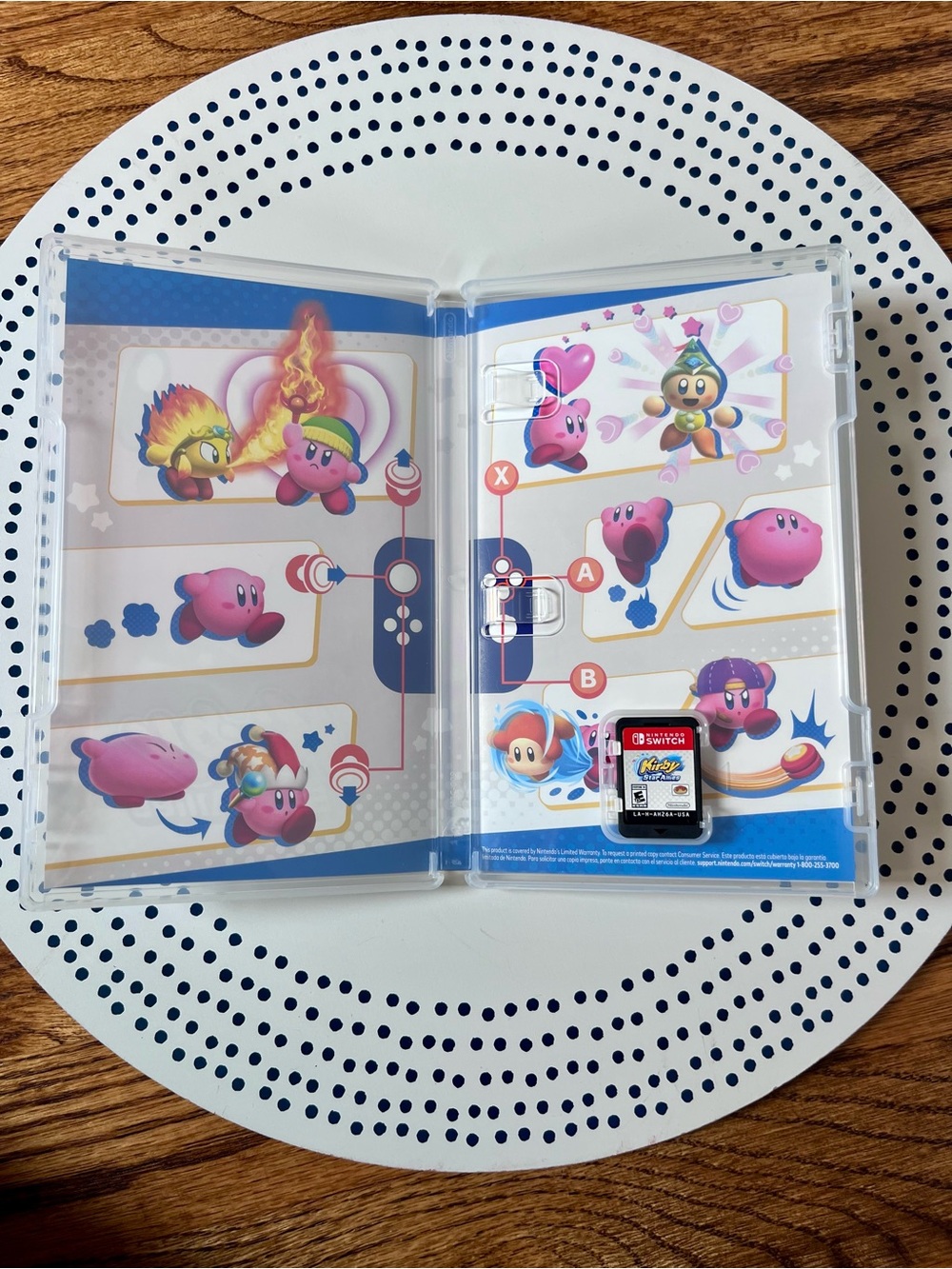 Kirby Star Allies Nintendo Switch Game - Picture 3 of 5